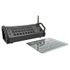Allen & Heath CQ-20B, mikšerinis pultas su Wi-Fi ir Bluetooth