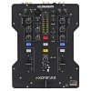 Allen & Heath Xone:23, 2+2 kanalų DJ mikšerinis pultas
