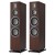 Audiovector QR 7 SE Dark Walnut, garso kolonėlės