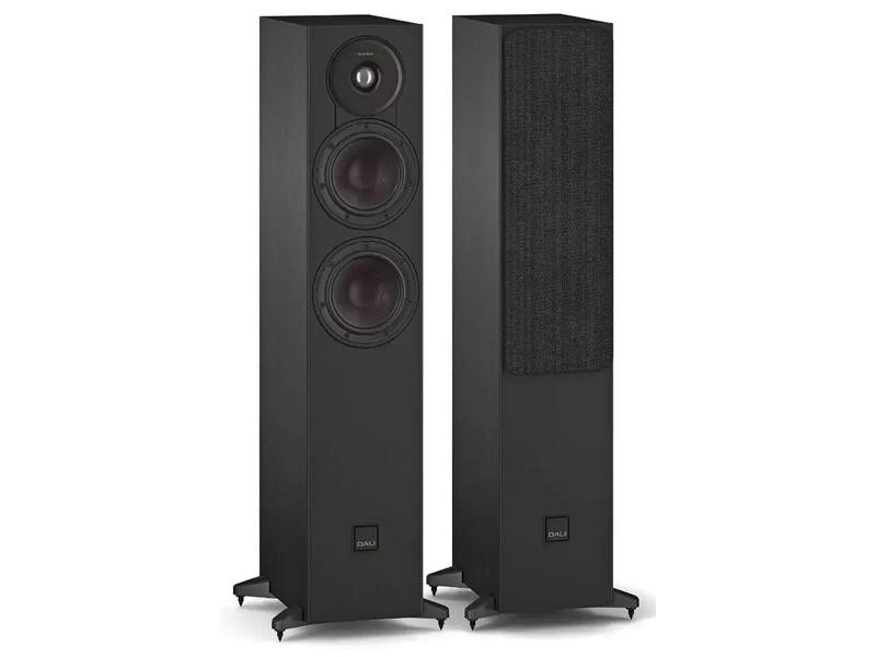 Dali Sonik 5 Black, garso kolonėlės