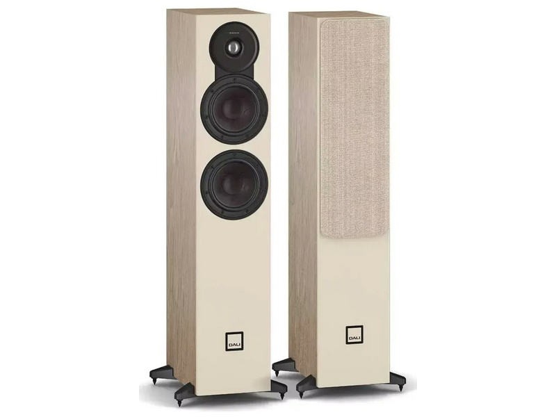 Dali Sonik 5 Natural Oak, garso kolonėlės