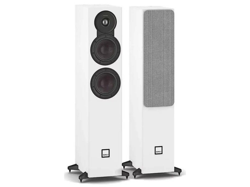 Dali Sonik 5 White, garso kolonėlės