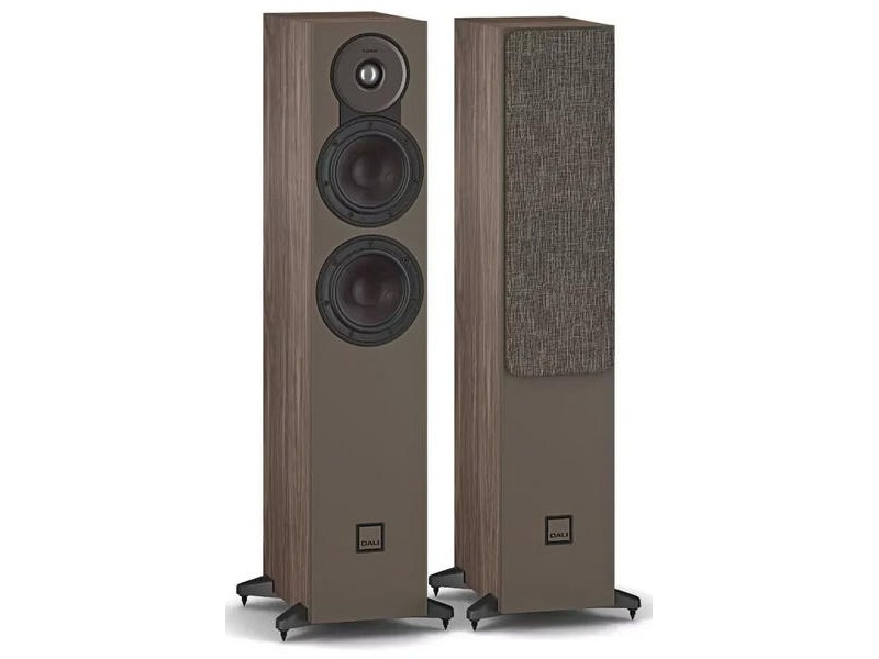 Dali Sonik 5 Walnut, garso kolonėlės