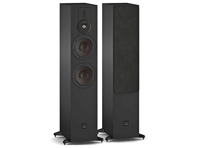 Dali Sonik 7 Black, garso kolonėlės
