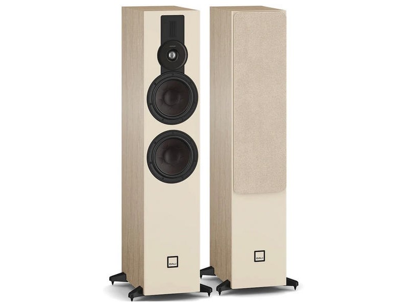 Dali Sonik 7 Natural Oak, garso kolonėlės