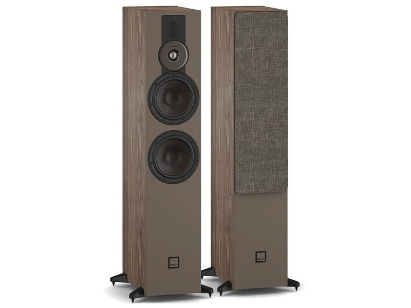 Dali Sonik 7 Walnut, garso kolonėlės