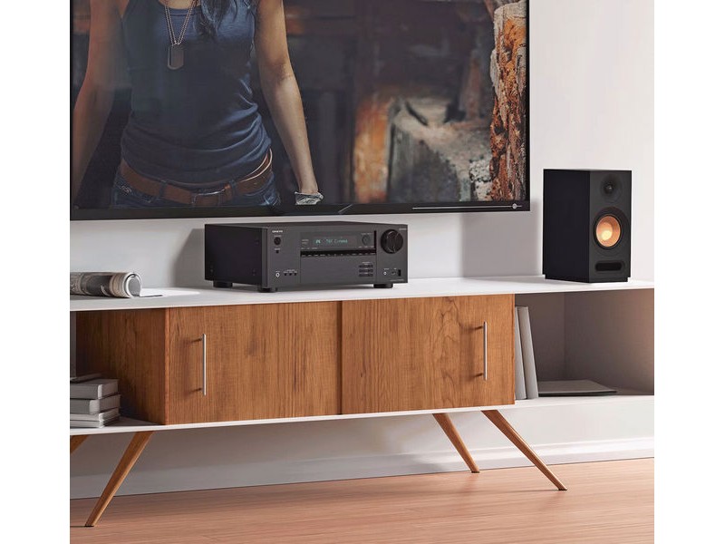 Onkyo TX-NR6100M2, 7.2 namų kino resyveris