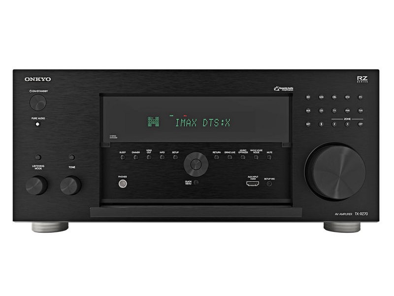 Onkyo TX-RZ70, 11.2 namų kino resyveris