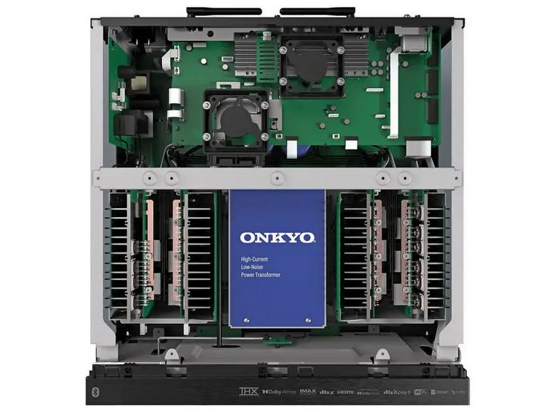 Onkyo TX-RZ70, 11.2 namų kino resyveris