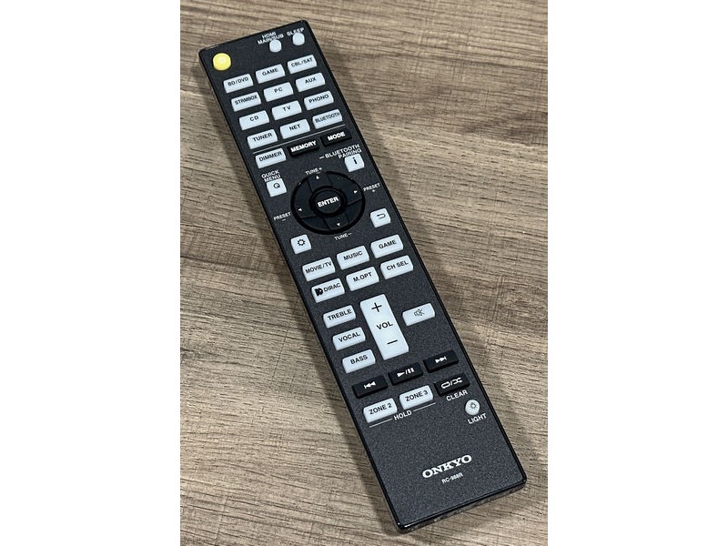 Onkyo TX-RZ70, 11.2 namų kino resyveris