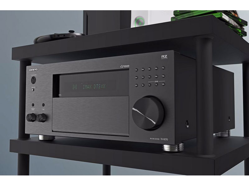 Onkyo TX-RZ70, 11.2 namų kino resyveris