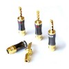 Ricable Custom BNH - 4 piece Speaker Banana BFA, jungtys