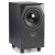 Adam Audio Sub 10 MK2, studijinė žemų dažnių garso kolonėlė su stiprintuvu