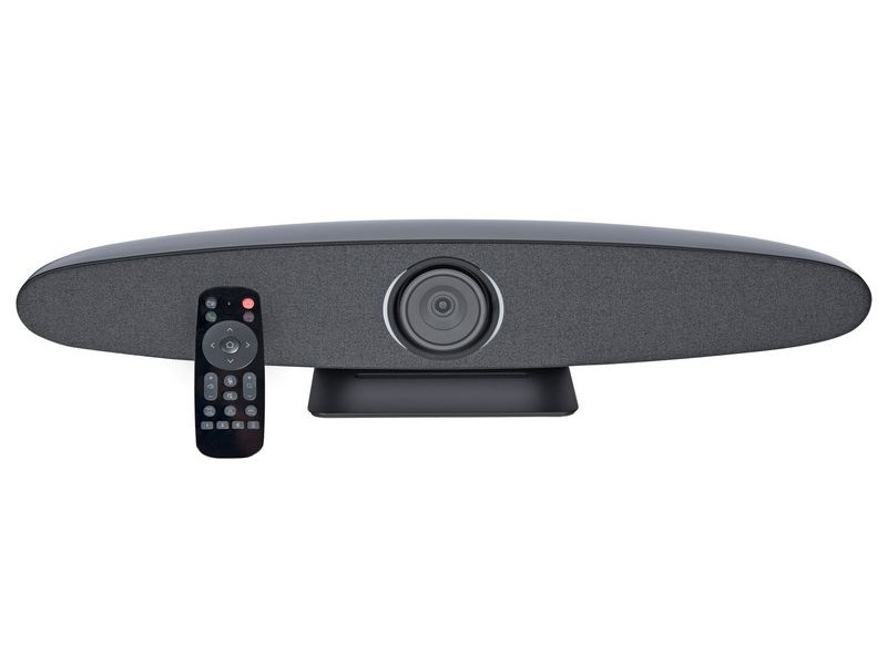 AMC V-Complete 4K, 4K UHD konferencinė vaizdo kamera su Soundbar'u