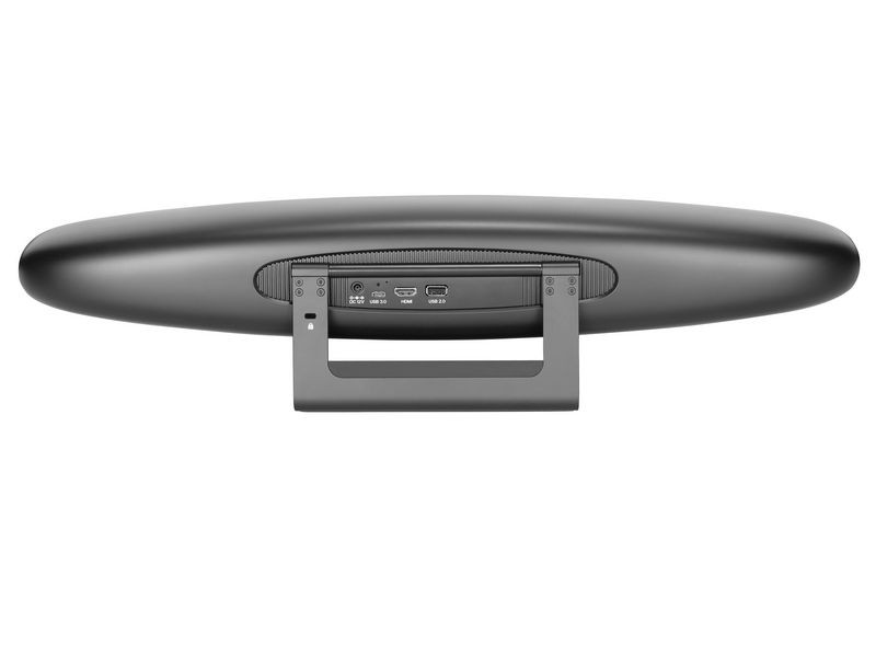 AMC V-Complete 4K, 4K UHD konferencinė vaizdo kamera su Soundbar'u