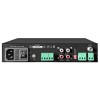 AMC DMPA 120 Light, PA mikšerinis stiprintuvas su integruotu audio media grotuvu