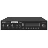AMC DMPA 120 Light, PA mikšerinis stiprintuvas su integruotu audio media grotuvu