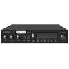 AMC DMPA 240 Light, PA mikšerinis stiprintuvas su integruotu audio media grotuvu