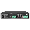 AMC DMPA 60 Light, PA mikšerinis stiprintuvas su integruotu audio media grotuvu