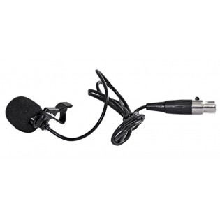 AMC iLive 12 LM, kondensatorinis prisegamas mikrofonas