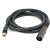 MK 5 XLR/RCA - 5m., kabelis
