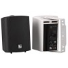 AMC Power Box 5 Black, akustinė sistema su stiprintuvu