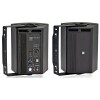 AMC Power Box 5 Black, akustinė sistema su stiprintuvu