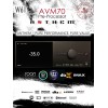 Anthem AVM 70 8K, Hi-End 8K namų kino procesorius - pradinis stiprintuvas