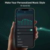 Arylic H50, stereo stiprintuvas su įmontuotu media grotuvu
