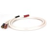 Atlas Cable Equator Achromatic RCA 1.0m, stereo linijinis kabelis