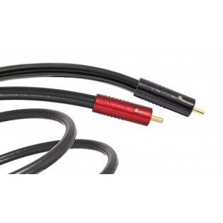 Atlas Cable Hyper Achromatic RCA 0.75m, stereo linijinis kabelis