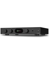 Audiolab 7000A Black, stereo stiprintuvas su DAC ir Bluetooth aptX