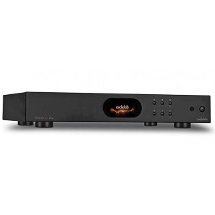 Audiolab 7000N Play Black, audio media grotuvas
