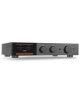 Audiolab 9000A Black, stereo stiprintuvas su DAC ir media grotuvu