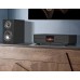 Audiolab Omnia Black, stereo stiprintuvas su įmontuotu CD ir media grotuvais