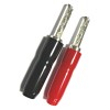 Audioquest Crimp BFA Banana, jungtys