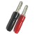 Audioquest Crimp BFA Banana, jungtys