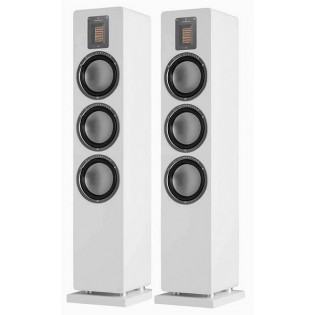 Audiovector QR 5 Silky White, garso kolonėlės