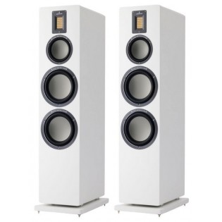 Audiovector QR 7 White Silk, garso kolonėlės