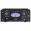 Avalon V5 Black, mono DI  Box, RE Amp, pradinis stiprintuvas mikrofonui ar instrumentams