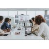 Barco ClickShare C-10, belaidė prezentacinio turinio dalijimosi sistema