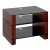 Blok STAX 450 Walnut/Black, stovas Hi-Fi garso aparatūrai