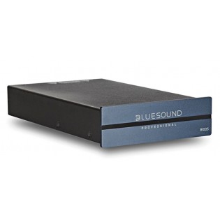 Bluesound B100S, audio media grotuvas