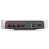 Bluesound Powernode Edge N230 White, stereo stiprintuvas su įmontuotu media grotuvu