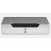 Bluesound Powernode Edge N230 White, stereo stiprintuvas su įmontuotu media grotuvu