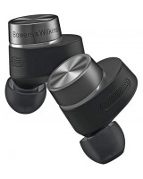 Bowers & Wilkins Pi7 S2 Satin Black, In-Ear Bluetooth ausinės su mikrofonu ir ANC