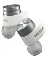 Bowers & Wilkins Pi7 S2 Canvas White, In-Ear Bluetooth ausinės su mikrofonu ir ANC