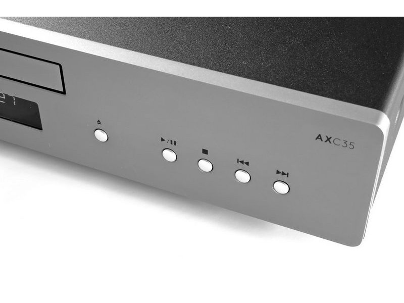 Cambridge Audio AXC35, CD/mp3/wma grotuvas