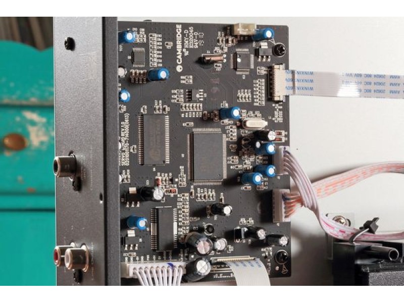 Cambridge Audio AXC35, CD/mp3/wma grotuvas