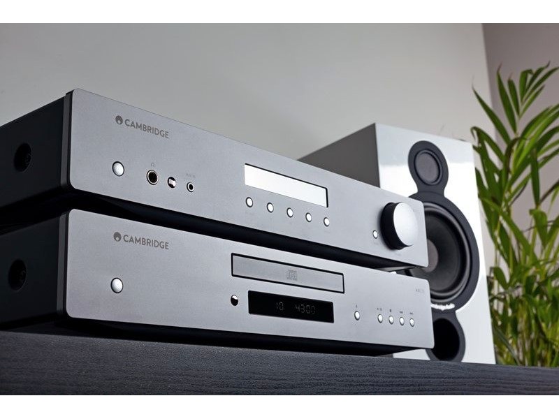 Cambridge Audio AXC35, CD/mp3/wma grotuvas